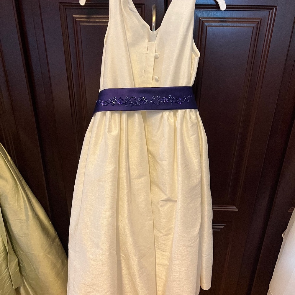 Flower Girls Dress